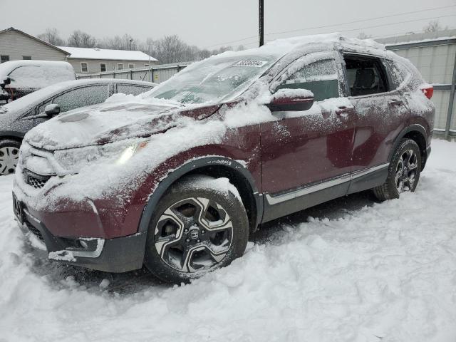 Изображение 2017 HONDA CR-V TOURING 2017