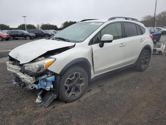 Image 1 of 2014 SUBARU XV CROSSTREK 2.0 PREMIUM 2014 with VIN JF2GPACC6E8323159