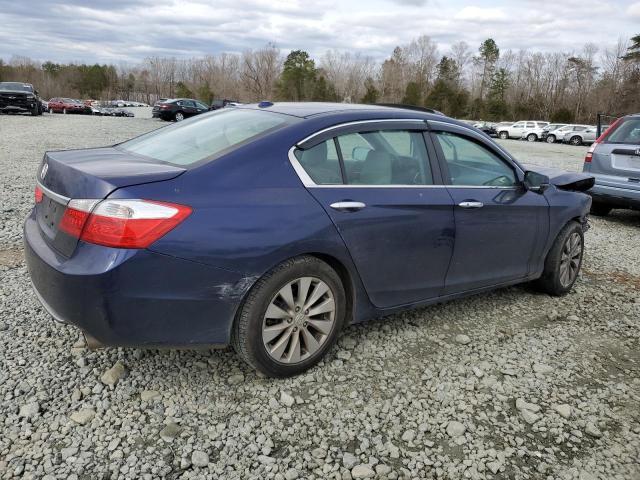 Image 3 of 2015 HONDA ACCORD EXL 2015 with VIN 1HGCR2F8XFA216809