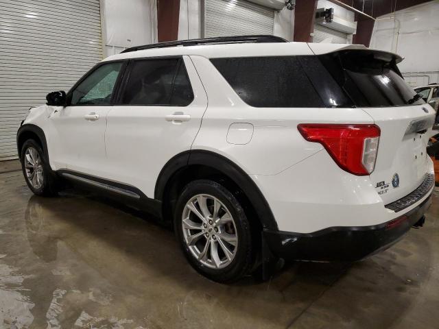 Image 2 of 2020 FORD EXPLORER XLT 2020 with VIN 1FMSK8DH4LGA28232
