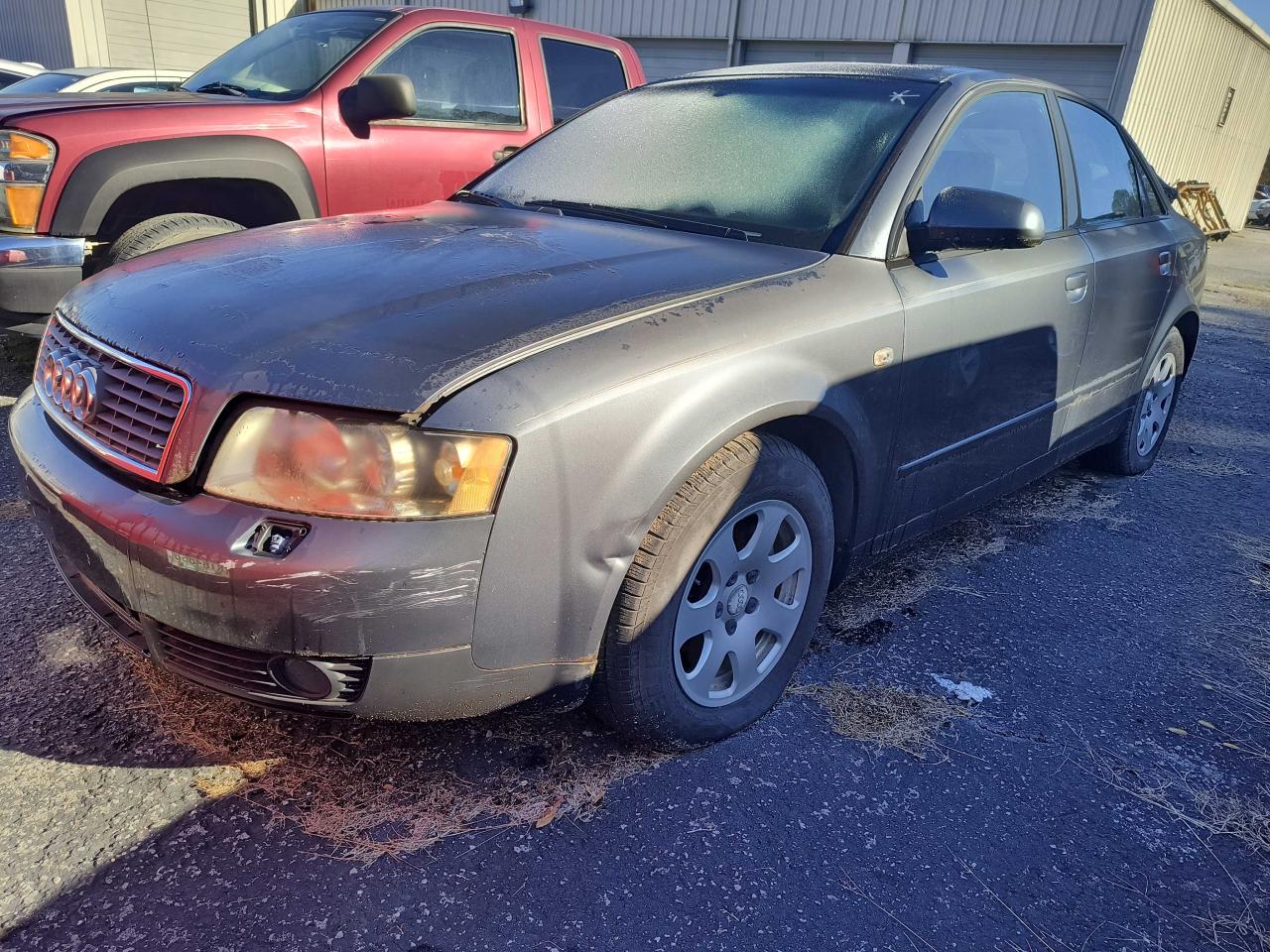 Obraz 2 z 2003 AUDI A4 1.8T 2003 z VIN WAUJC68E93A240528