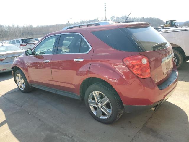 Obraz 2 z 2014 CHEVROLET EQUINOX LTZ 2014 z VIN 2GNFLHE38E6326945