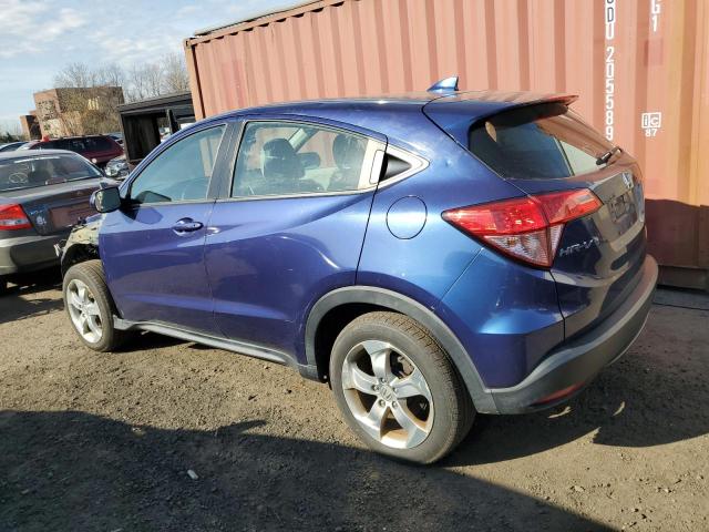 Изображение 2 2016 HONDA HR-V LX 2016 с VIN 3CZRU6H39GM732626