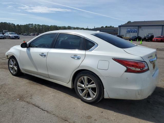 Изображение 2 2015 NISSAN ALTIMA 2.5 2015 с VIN 1N4AL3APXFN861454