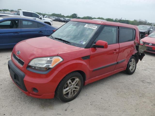 Obraz 2011 KIA SOUL + 2011