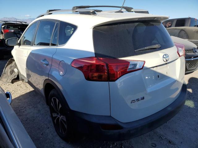 Изображение 2 2015 TOYOTA RAV4 LIMITED 2015 с VIN 2T3YFREV7FW208259