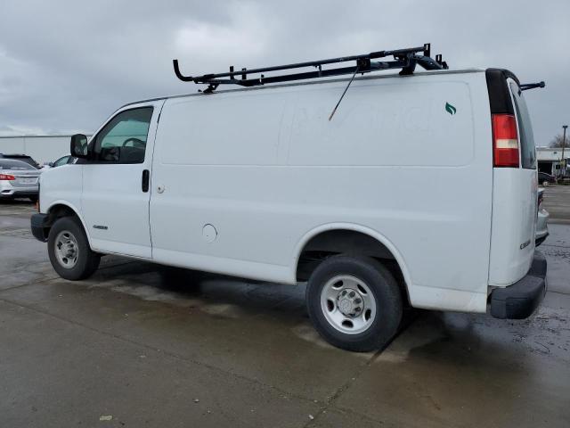 Изображение 2 2006 CHEVROLET EXPRESS G2500  2006 с VIN 1GCGG25V161185138