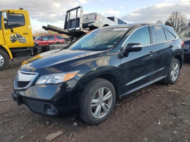 Изображение 1 2015 ACURA RDX  2015 с VIN 5J8TB4H38FL029395