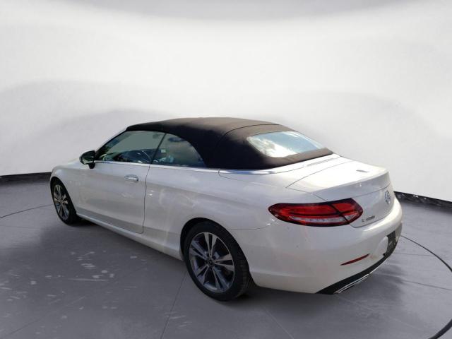 Изображение 2 2021 MERCEDES-BENZ C 300 2021 с VIN W1KWK8DB1MG067143