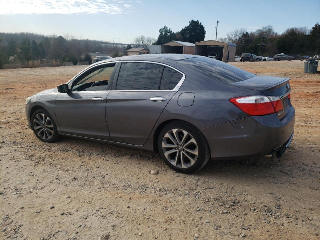 Image 2 of 2013 HONDA ACCORD SPORT 2013 with VIN 1HGCR2F59DA107809