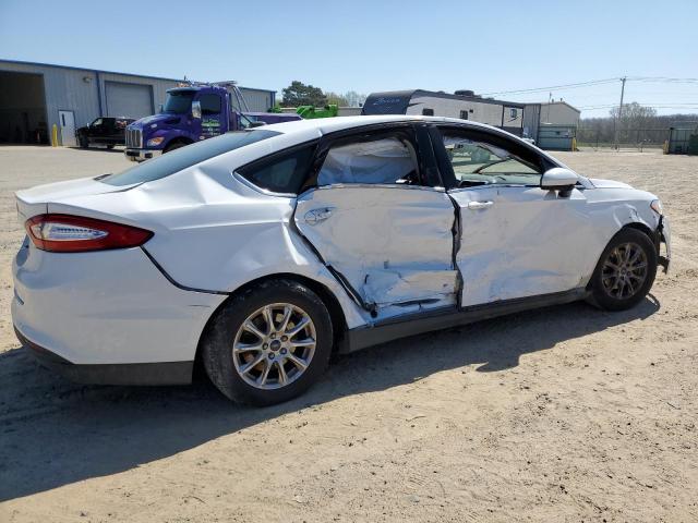 Obraz 3 z 2015 FORD FUSION S 2015 z VIN 3FA6P0G70FR146082