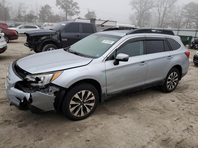 Obraz 1 z 2017 SUBARU OUTBACK 2.5I LIMITED 2017 z VIN 4S4BSANC2H3264242