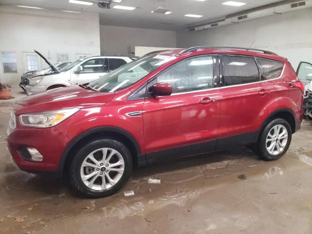 Image 1 of 2019 FORD ESCAPE SEL 2019 with VIN 1FMCU9HD9KUA56569