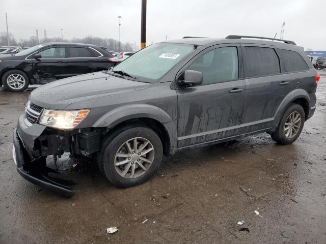 Image 1 of 2015 DODGE JOURNEY SXT 2015 with VIN 3C4PDDBG7FT601440