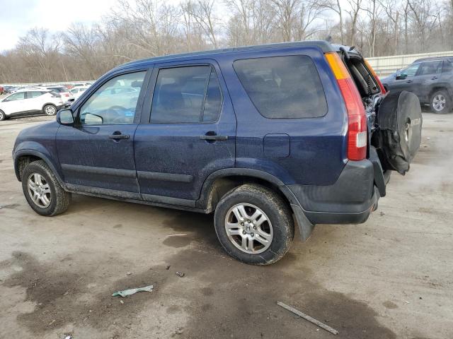 Image 2 of 2004 HONDA CR-V EX 2004 with VIN SHSRD78884U213213