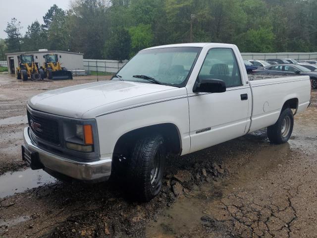 Image 1 of 1998 GMC SIERRA C1500 1998 with VIN 1GTEC14W6WZ514506