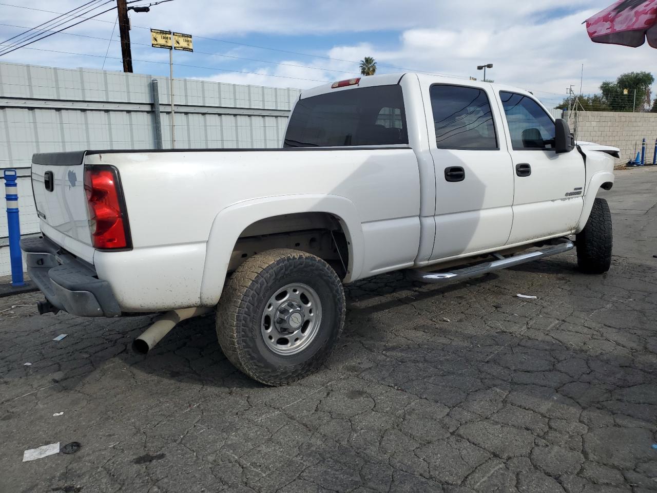 Изображение 3 2007 CHEVROLET SILVERADO C2500 HEAVY DUTY 2007 с VIN 1GCHC23D27F134147