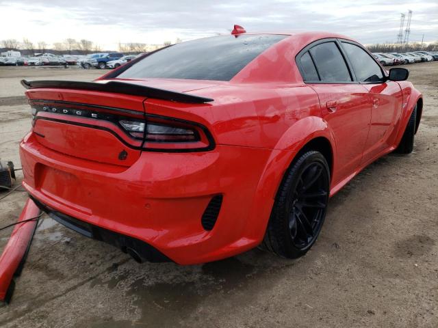 Obraz 3 z 2023 DODGE CHARGER SCAT PACK 2023 z VIN 2C3CDXGJ8PH539890