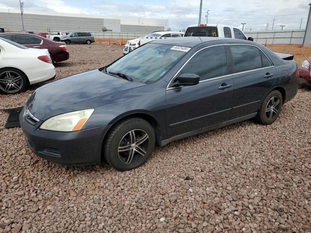 Image 1 of 2007 HONDA ACCORD LX 2007 with VIN 1HGCM56467A139578