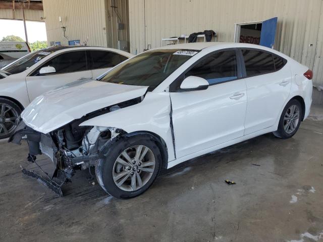 Image 1 of 2018 HYUNDAI ELANTRA SEL 2018 with VIN 5NPD84LF3JH362247