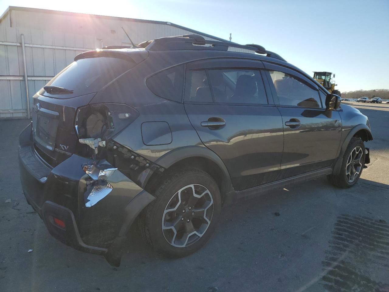 Obraz 3 z 2014 SUBARU XV CROSSTREK 2.0 LIMITED 2014 z VIN JF2GPAKC7E8248019