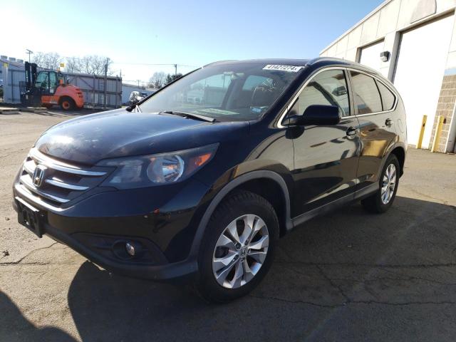 Изображение 1 2014 HONDA CR-V EXL 2014 с VIN 5J6RM4H71EL060065
