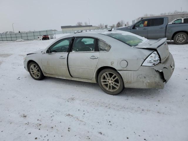 Image 2 of 2012 CHEVROLET IMPALA LTZ 2012 with VIN 2G1WC5E30C1140035