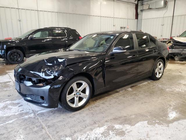 Изображение 1 2014 BMW 320 I XDRIVE 2014 с VIN WBA3C3G50ENS71431