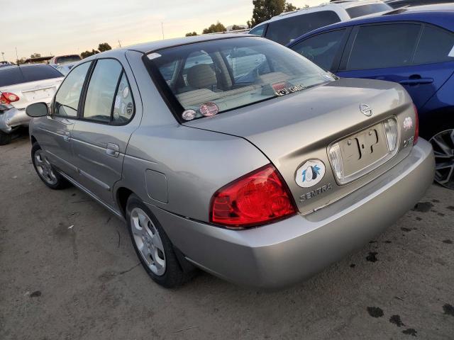 Obraz 2 z 2004 NISSAN SENTRA 1.8 2004 z VIN 3N1CB51D24L912453