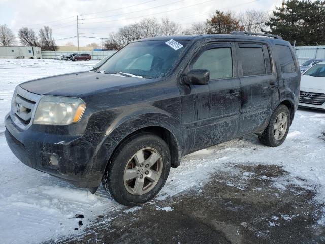Изображение 1 2009 HONDA PILOT EXL 2009 с VIN 5FNYF48529B030091