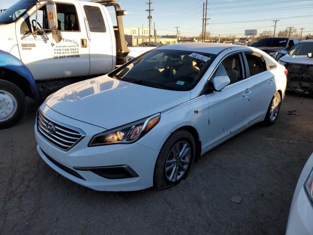 Изображение 1 2016 HYUNDAI SONATA SE 2016 с VIN 5NPE24AF9GH405149