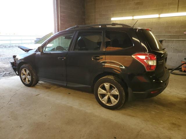 Изображение 2 2014 SUBARU FORESTER 2.5I PREMIUM 2014 с VIN JF2SJAEC0EH471851