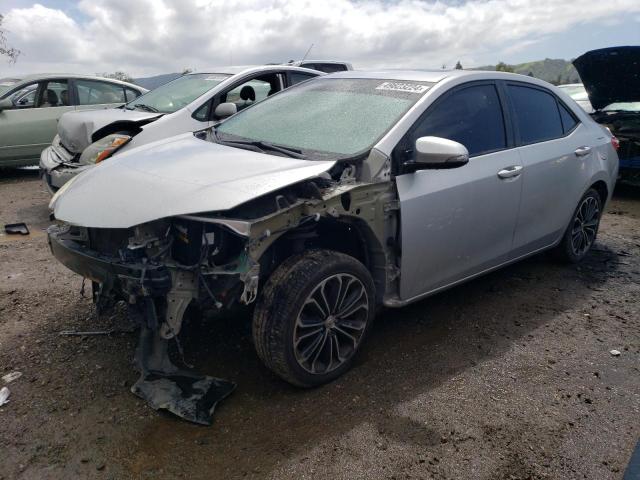 Obraz 1 z 2015 TOYOTA COROLLA L 2015 z VIN 5YFBURHEXFP276864