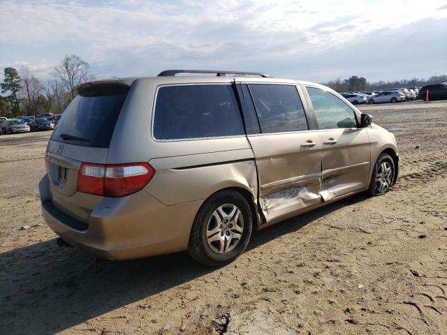 Obraz 3 z 2006 HONDA ODYSSEY EXL 2006 z VIN 5FNRL38756B427041