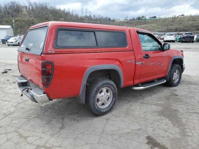 Изображение 3 2007 CHEVROLET COLORADO  2007 с VIN 1GCDT149978174314