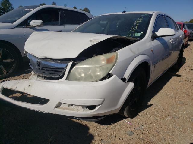 Image 2 of 2007 SATURN AURA XE 2007 with VIN 1G8ZS57N97F165658