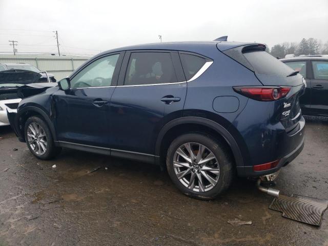 Image 2 of 2019 MAZDA CX-5 GRAND TOURING 2019 with VIN JM3KFBDMXK0698997