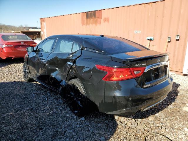Obraz 2 z 2017 NISSAN MAXIMA 3.5S 2017 z VIN 1N4AA6AP7HC373858