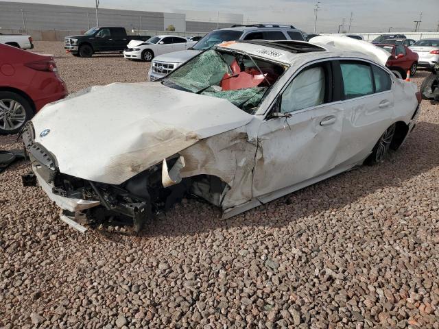 Image 1 of 2022 BMW 330I  2022 with VIN 3MW5R1J05N8C63336