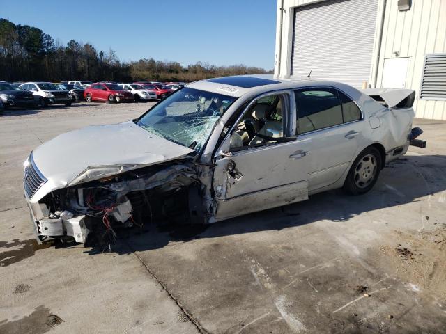 Изображение 1 2001 LEXUS LS 430 2001 с VIN JTHBN30F810041704