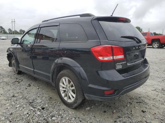 Image 2 of 2016 DODGE JOURNEY SXT 2016 with VIN 3C4PDDBG6GT179601