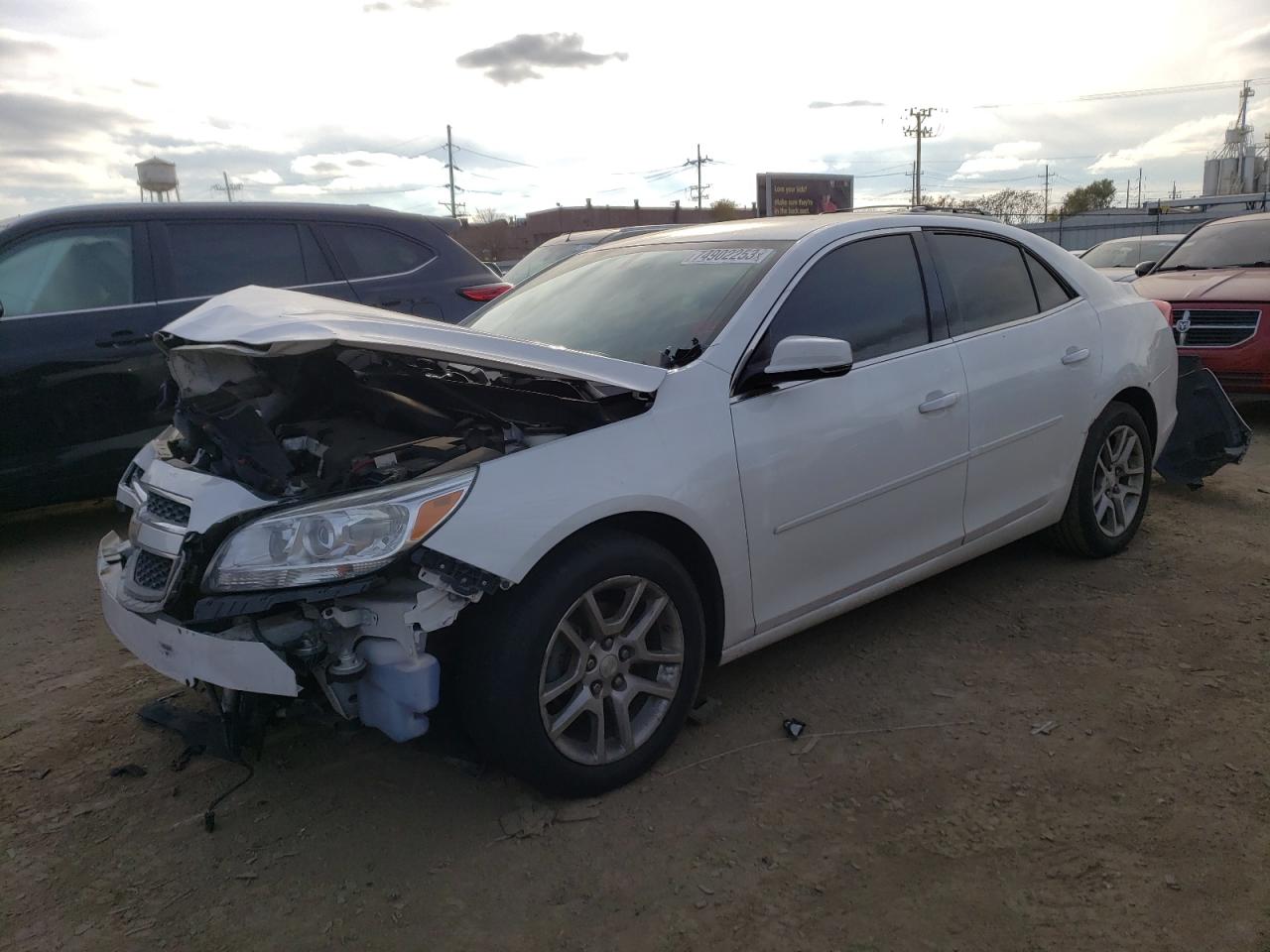 Obraz 1 z 2013 CHEVROLET MALIBU 1LT 2013 z VIN 1G11C5SA1DF306392