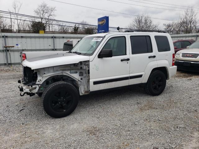 Изображение 1 2012 JEEP LIBERTY SPORT 2012 с VIN 1C4PJMAK1CW129806