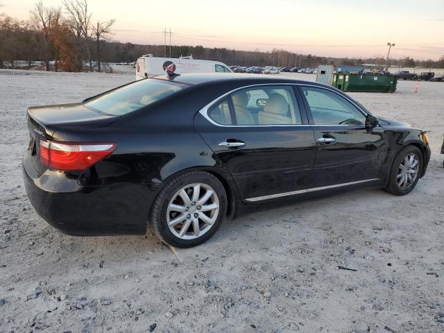 Obraz 3 z 2007 LEXUS LS 460L 2007 z VIN JTHGL46F275006385