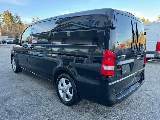 Изображение 3 2017 MERCEDES-BENZ METRIS  2017 с VIN WD4PG2EE6H3313693