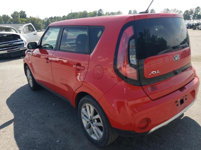 Изображение 2 2017 KIA SOUL + 2017 с VIN KNDJP3A5XH7417267