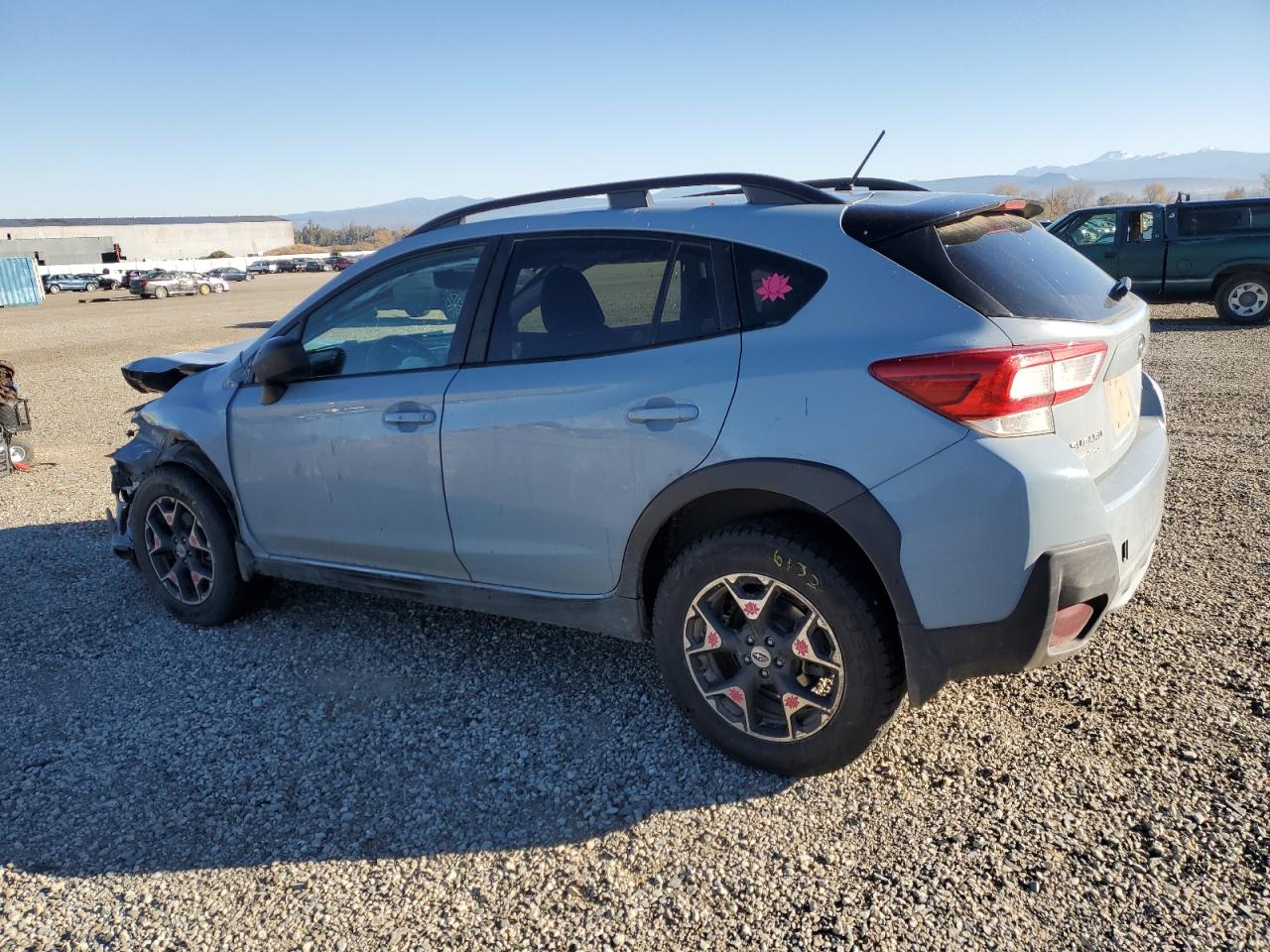 Obraz 2 z 2018 SUBARU CROSSTREK  2018 z VIN JF2GTAAC2JH333700