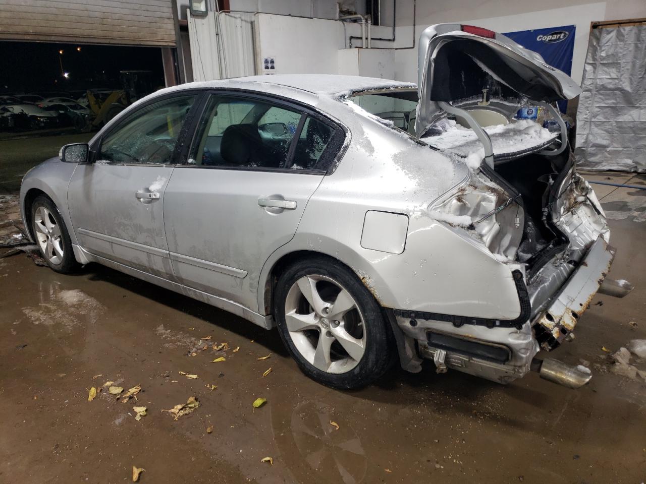 Изображение 2 Nissan Altima 3.5Se 2008 с VIN 1N4BL21E88C263133