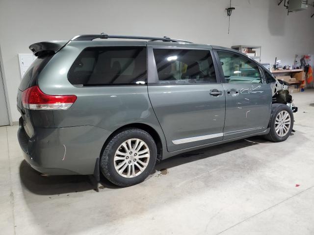 Изображение 3 2014 TOYOTA SIENNA XLE 2014 с VIN 5TDYK3DC7ES523345