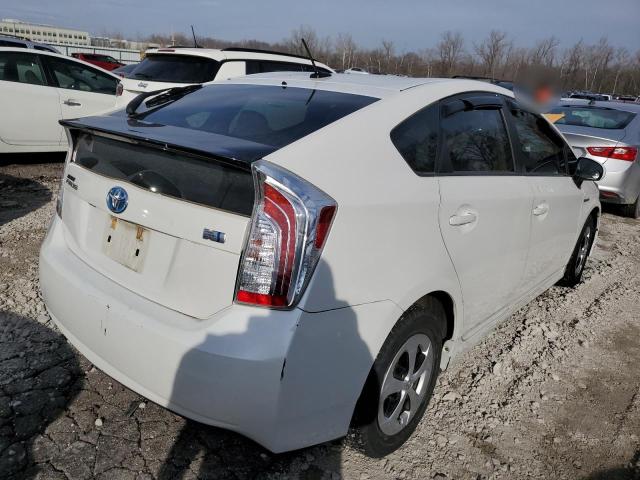 Image 3 of 2013 TOYOTA PRIUS  2013 with VIN JTDKN3DU5D5690409